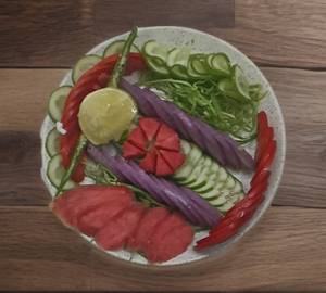 Green salad