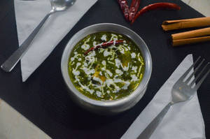 Paneer Palak Curry