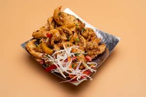 Chicken Shanghai