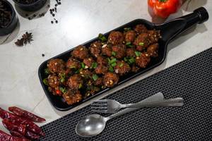 Gobhi Manchurian