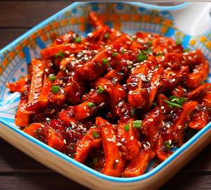 Chilli Potato