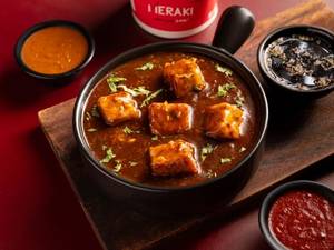 Tofu Manchurian Gravy ( 8pcs )