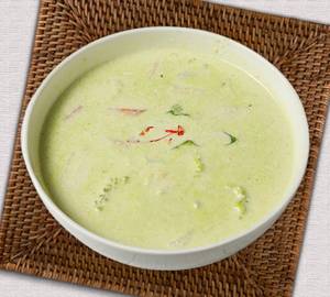 Thai Vegetable Green Curry
