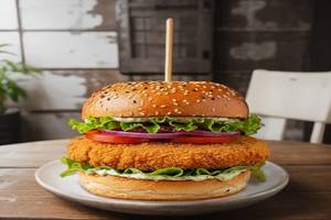 Chicken Burger