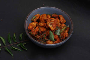 Mushroom Ghee Podi