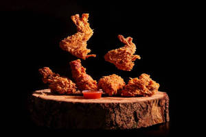 Chicken Wings [6 Pcs]