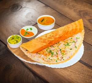 Onion dosa
