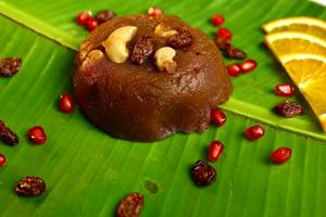 Bread Halwa