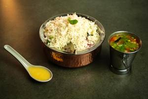 Ghee Rice