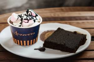 Brownie Hot Chocolate