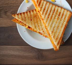 Veg Grilled Sandwich
