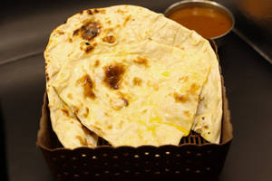 Butter Naan