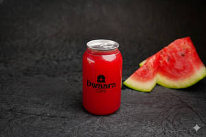Watermelon Juice (fresh, Cold Pressed)