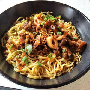 Mutton Noodles
