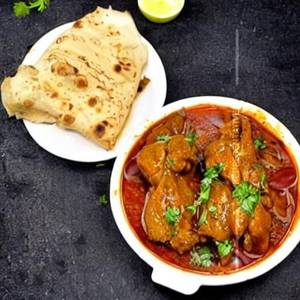 Chicken Hydrebadi Gravy