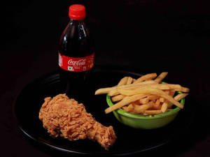 Chicken 1 Pcs Combo