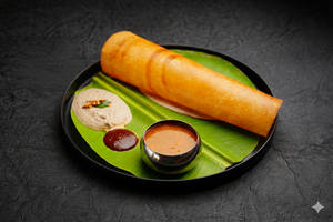Plain Dosa
