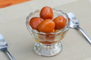 Gulab Jamun [2 Pieces]