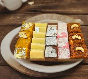 Mava Mix Sweets