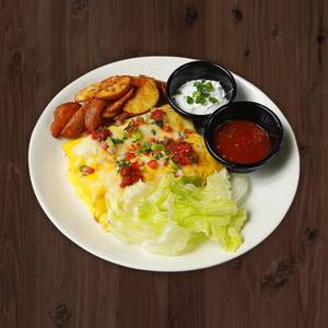 Vegetable Enchiladas