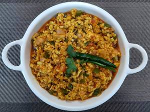 Paneer Bhurji