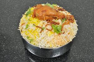 Chicken Dum Biryani