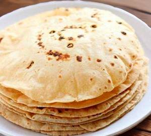 Plain roti