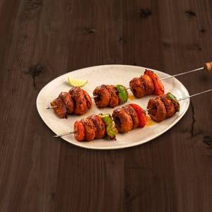 Mushroom Tikka