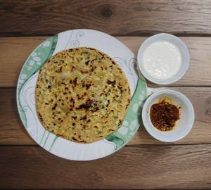 Gobhi Paratha