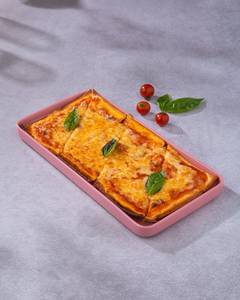Margherita With Buffalo Mozzarella