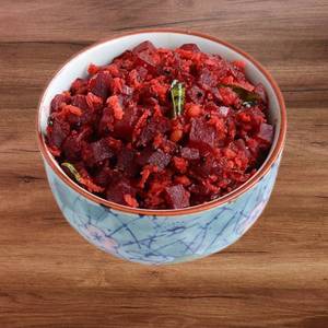 Beetroot Poriyal - 450 Ml