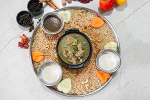 Mutton Juicy Mandi