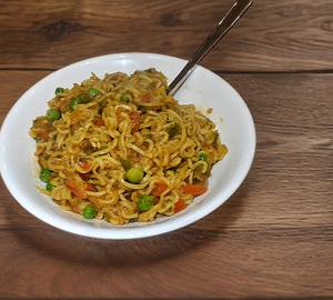 Pavbhaji maggi