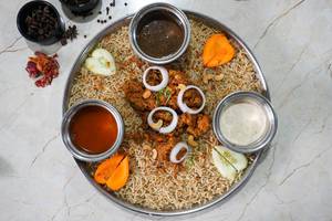 Special Boneless Chicken Mandi