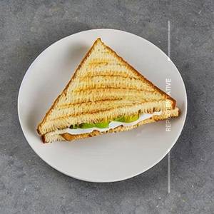 Cheese sandwich                          