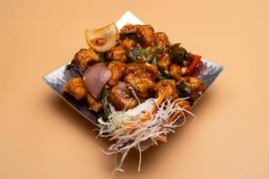 Paneer Chilly