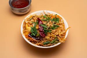 Egg Schezwan Noodle