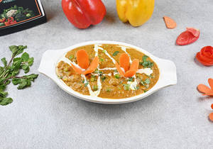 Veg Green Peas Masala