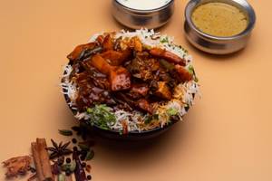 Veg Ulavacharu Biryani