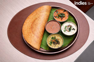 Ghee Plain Dosa