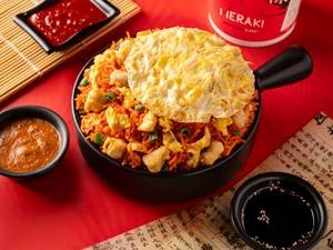 Chicken Nasi Goreng Rice