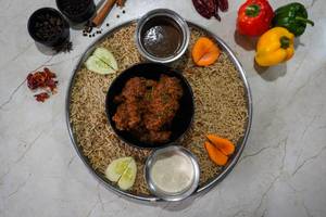 Lollypop Chicken Mandi