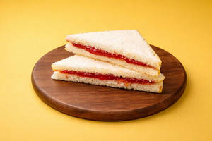 Jam Bread Butter
