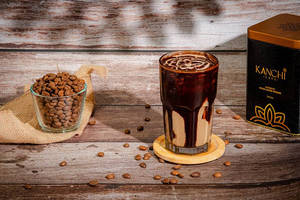 Nutella Milkshake
