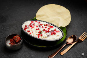 Dwaara Curd Rice