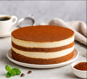 Tiramisu Cake [650 gms]