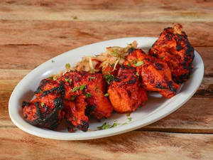 Chicken Angara Kabab