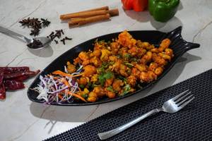 Prawns Golden Fried