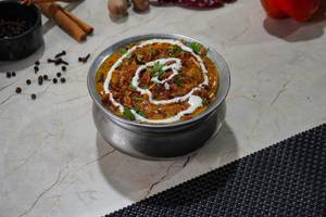 Chicken Do Pyaza Curry