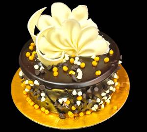 Delectable Chocochip Cake [1 Pound]